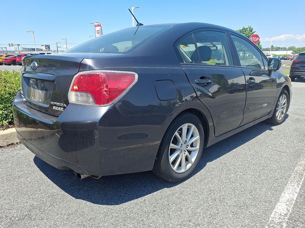2014 Subaru Impreza Base