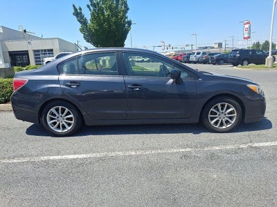 2014 Subaru Impreza Base