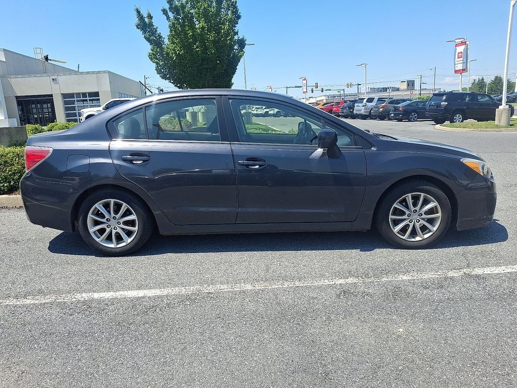 2014 Subaru Impreza Base