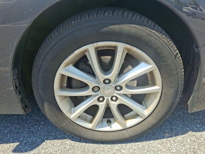 2014 Subaru Impreza Base