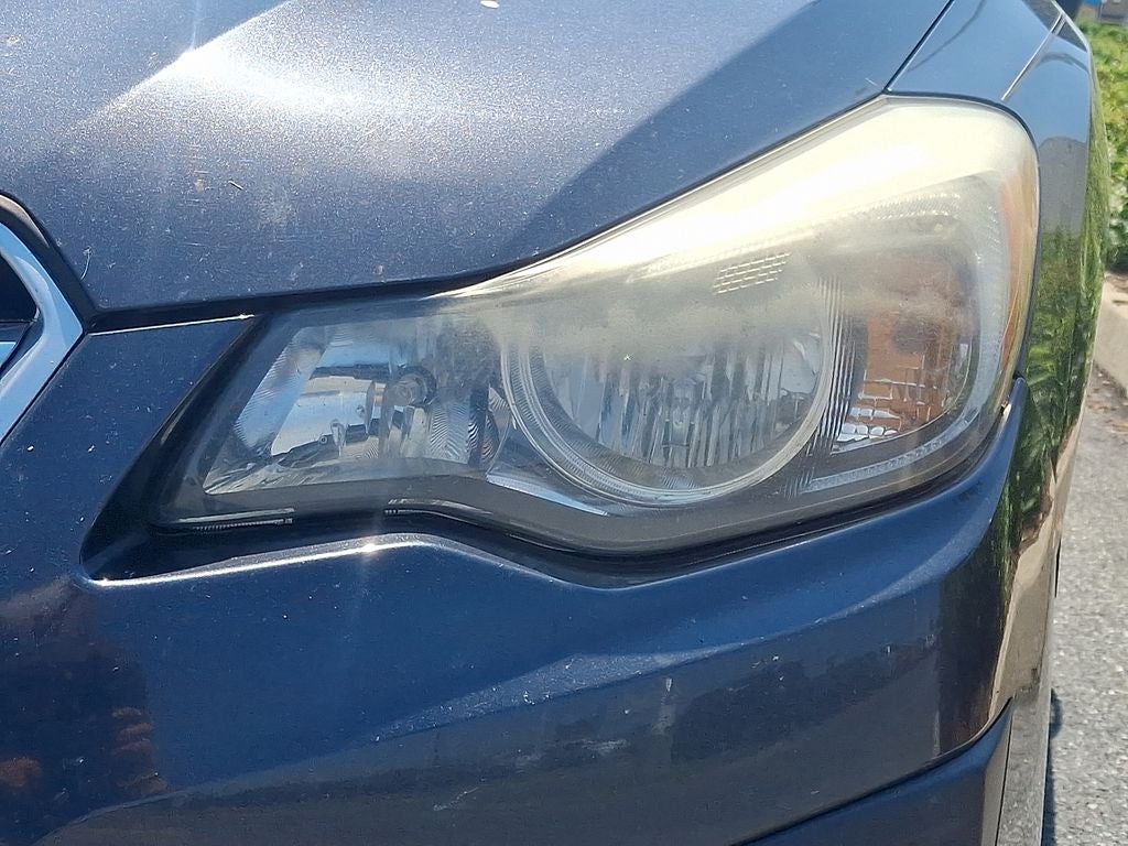 2014 Subaru Impreza Base