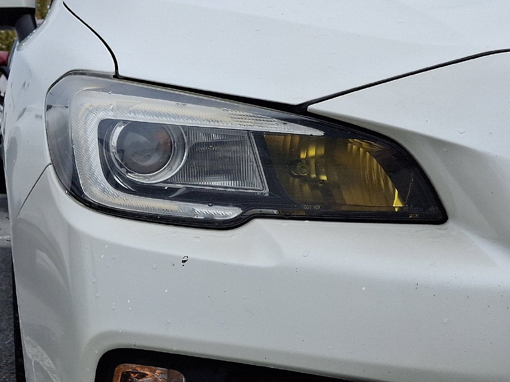 2015 Subaru WRX WRX STi Limited