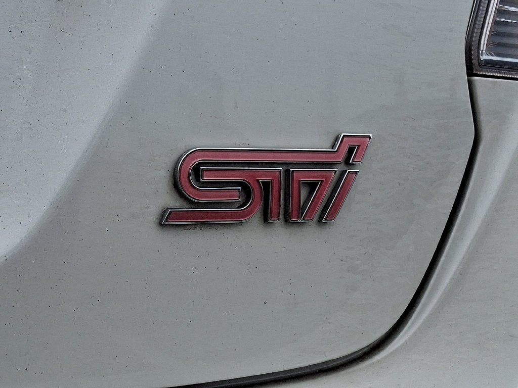 2015 Subaru WRX WRX STi Limited
