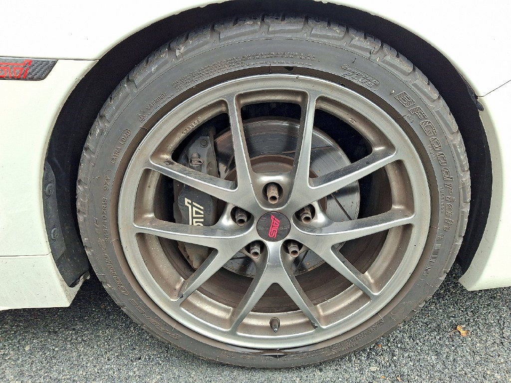 2015 Subaru WRX WRX STi Limited