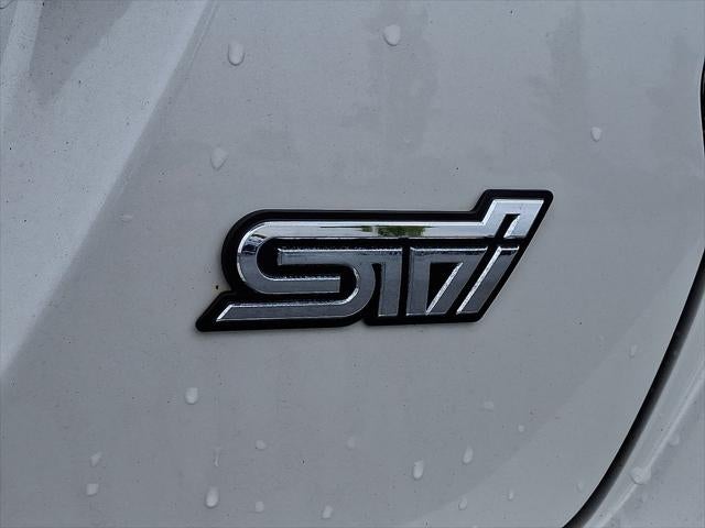2018 Subaru WRX STi Limited