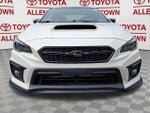 2018 Subaru WRX STi Limited