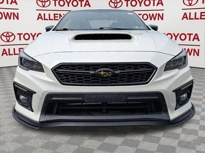 2018 Subaru WRX STi Limited