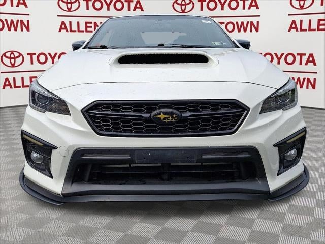 2018 Subaru WRX STi Limited