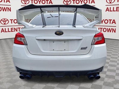 2018 Subaru WRX STi Limited
