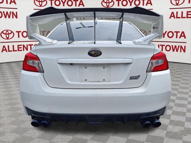 2018 Subaru WRX STi Limited