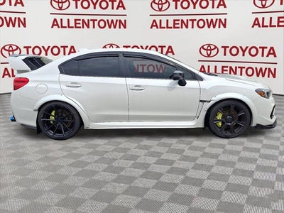 2018 Subaru WRX STi Limited