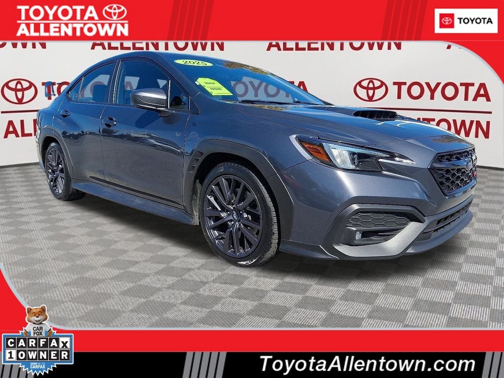 2025 Subaru WRX Premium