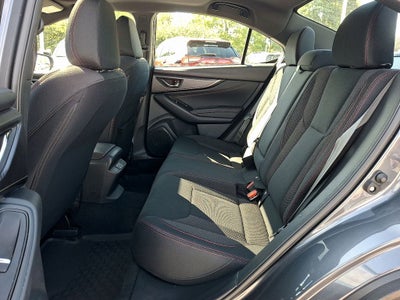 2025 Subaru WRX Premium