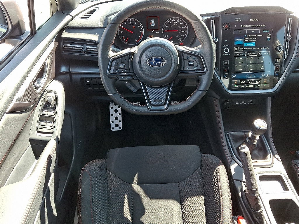 2025 Subaru WRX Premium