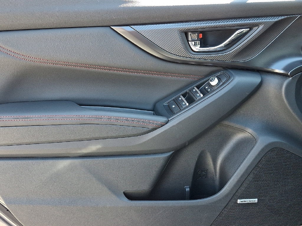 2025 Subaru WRX Premium