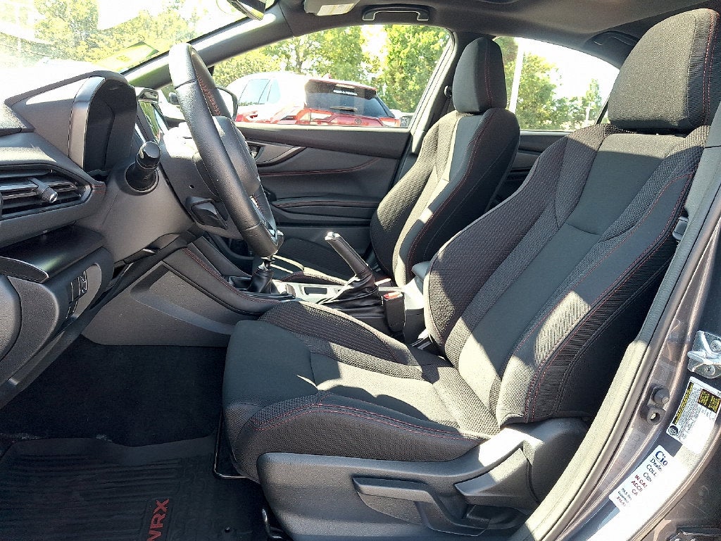 2025 Subaru WRX Premium