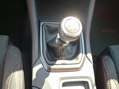 2025 Subaru WRX Premium