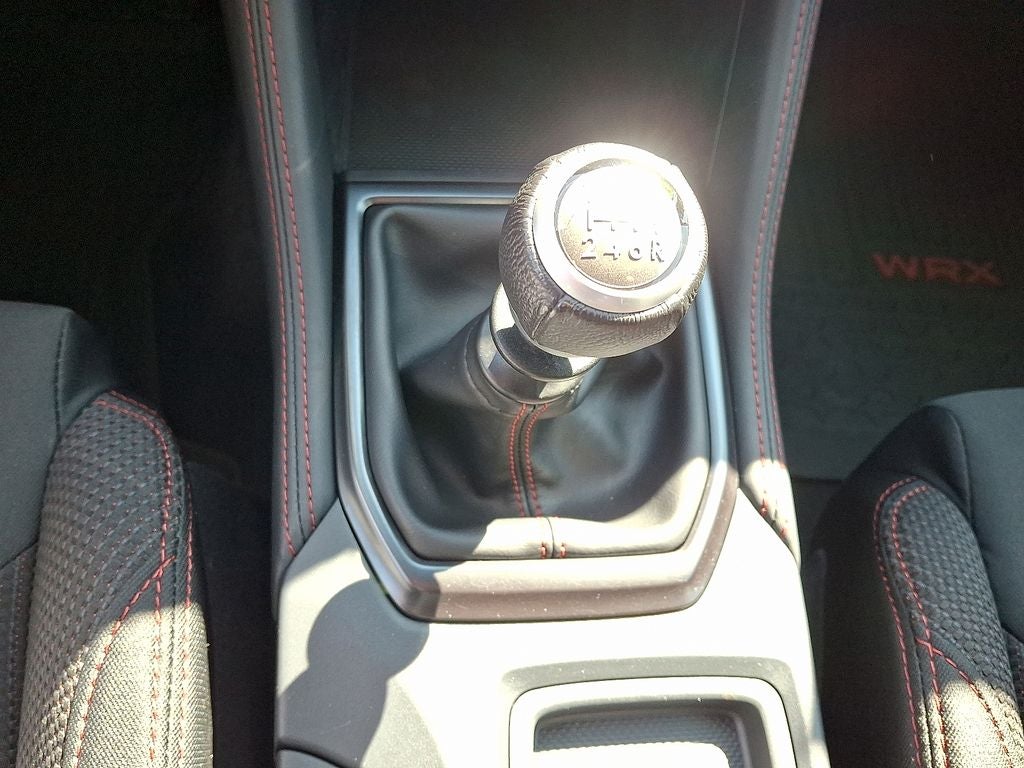 2025 Subaru WRX Premium