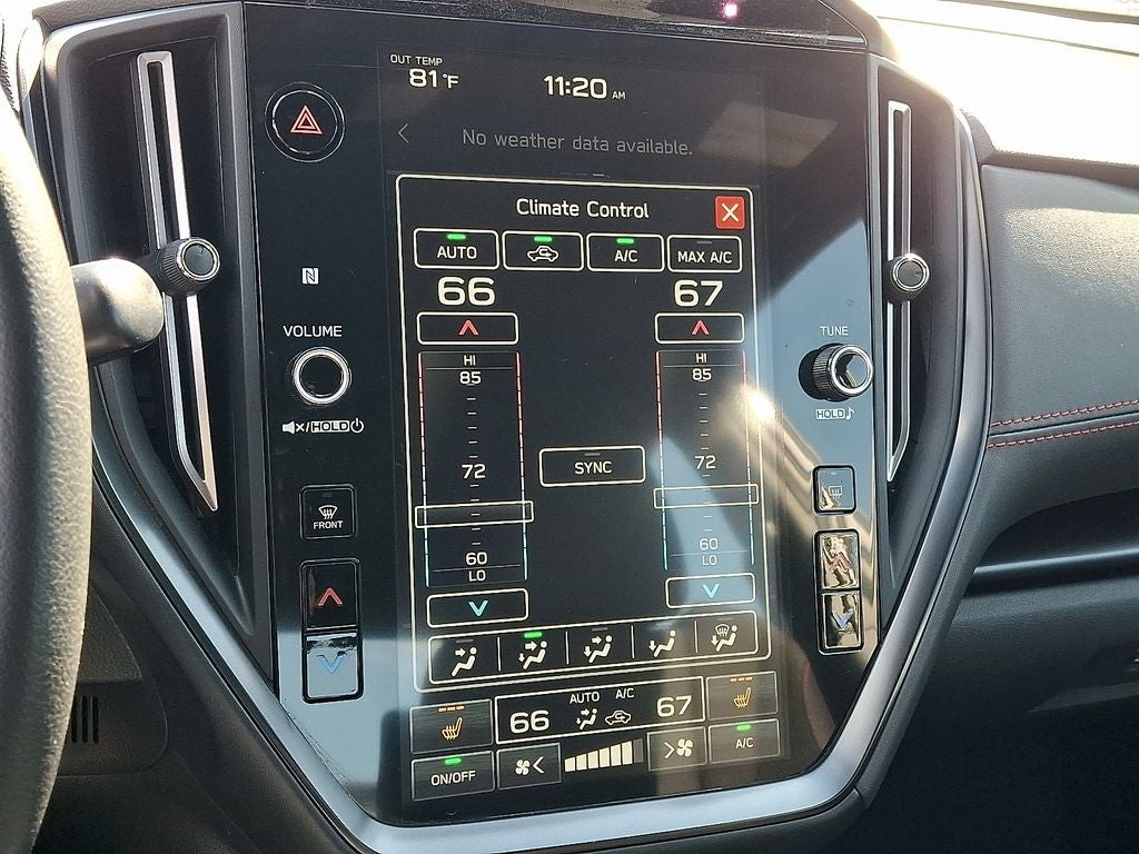 2025 Subaru WRX Premium