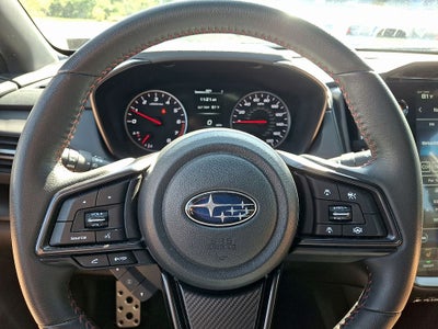 2025 Subaru WRX Premium