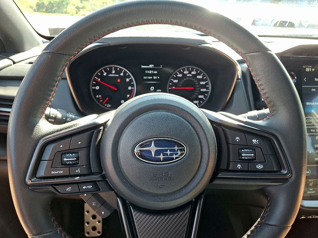 2025 Subaru WRX Premium