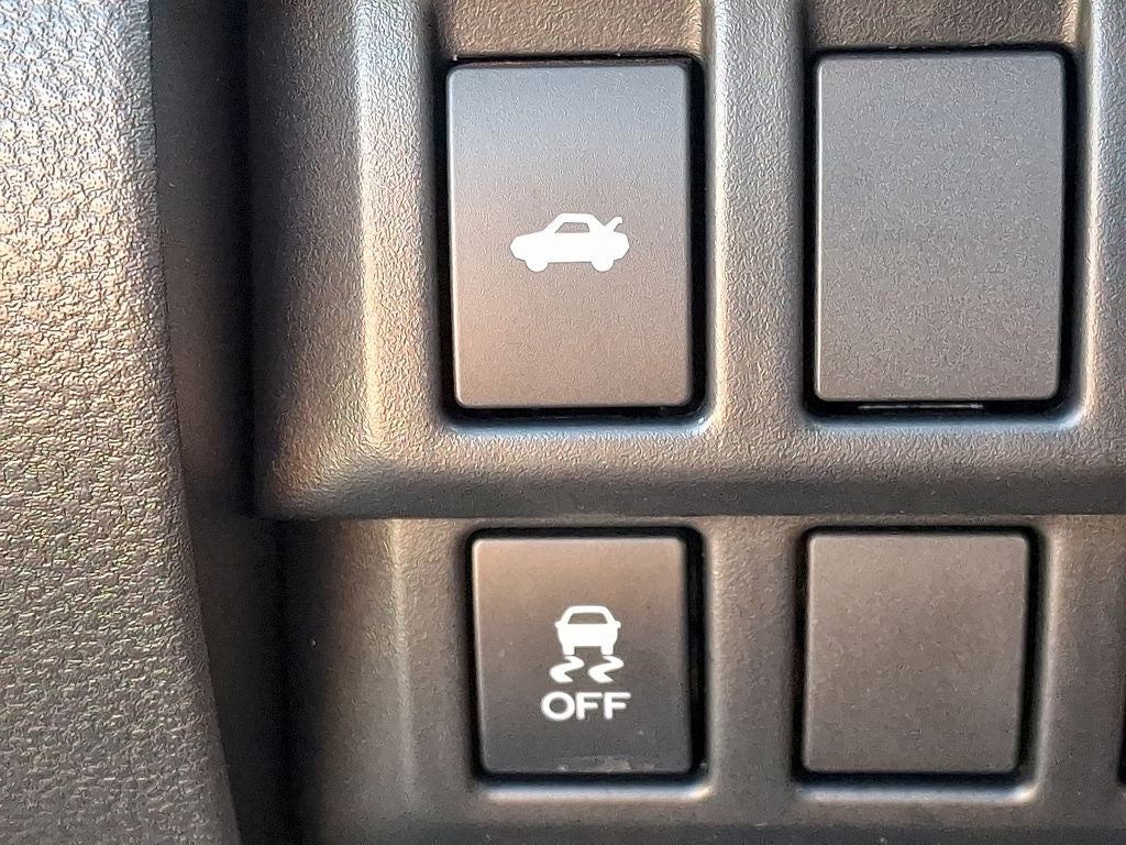 2025 Subaru WRX Premium