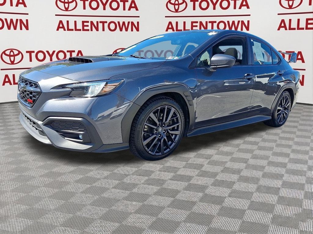 2025 Subaru WRX Premium