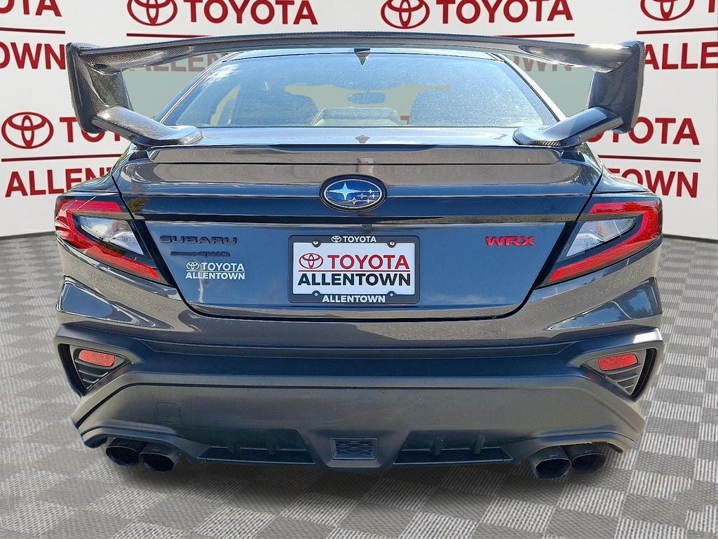 2025 Subaru WRX Premium