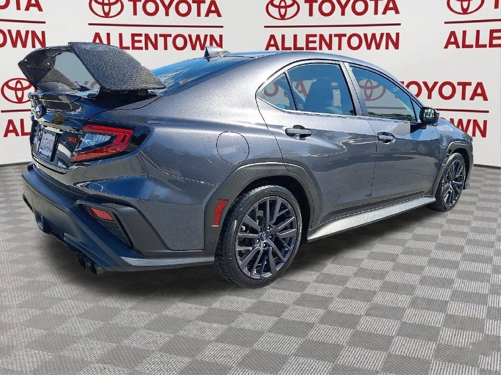 2025 Subaru WRX Premium