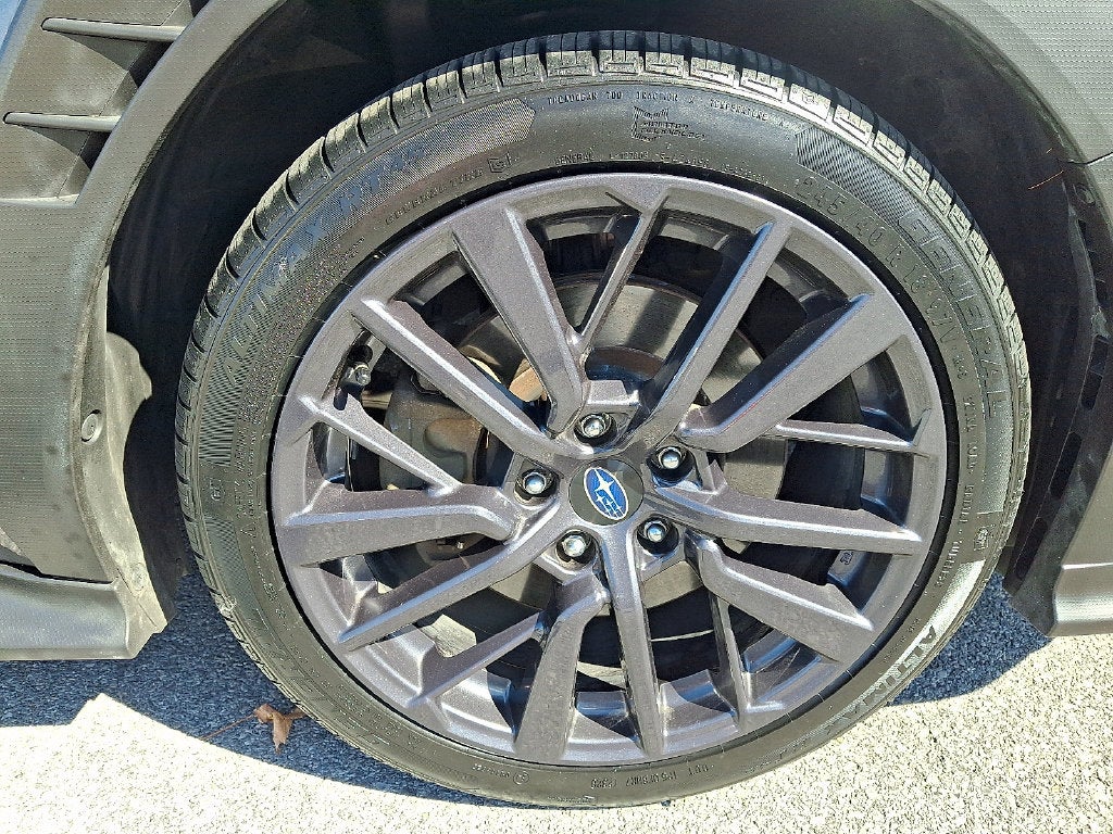 2025 Subaru WRX Premium