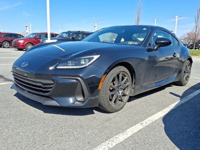 2022 Subaru BRZ Premium