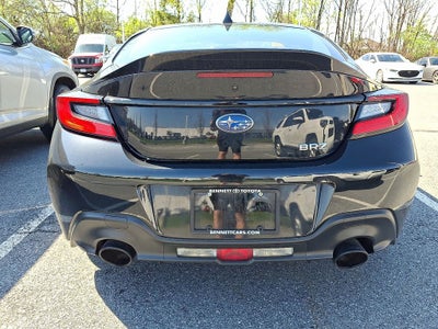 2022 Subaru BRZ Premium