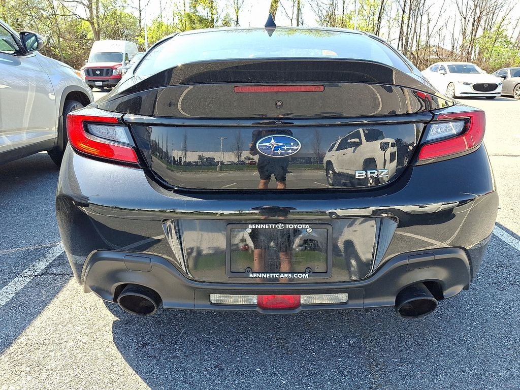 2022 Subaru BRZ Premium