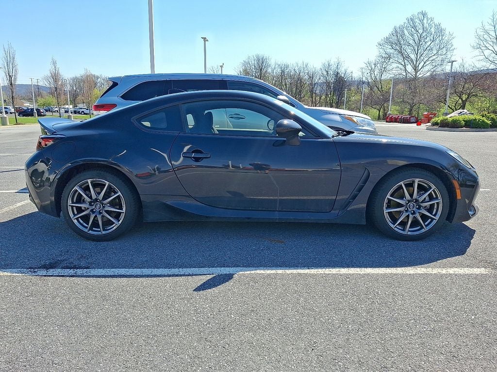 2022 Subaru BRZ Premium