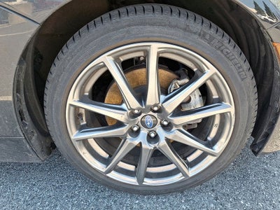 2022 Subaru BRZ Premium