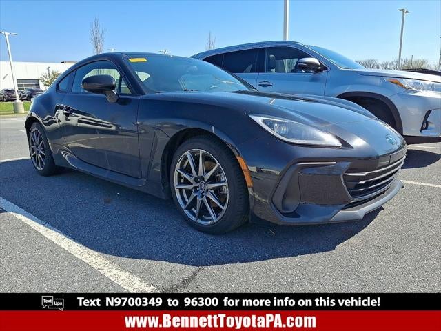2022 Subaru BRZ Premium