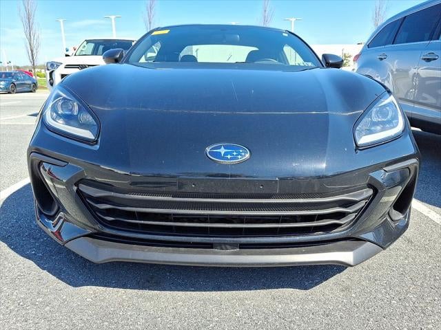 2022 Subaru BRZ Premium