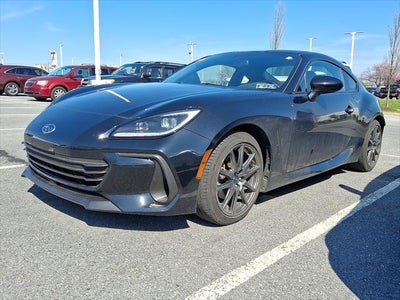 2022 Subaru BRZ Premium