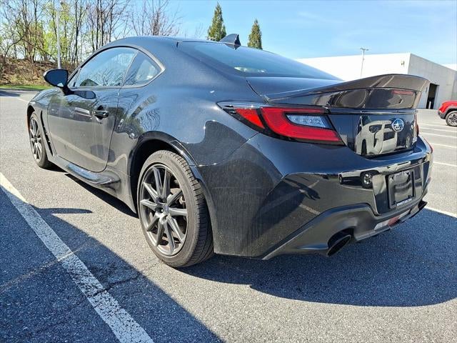 2022 Subaru BRZ Premium