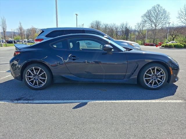 2022 Subaru BRZ Premium