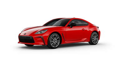 2026 Toyota GR86 GR86
