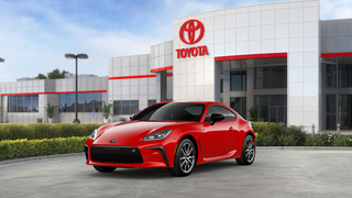 2026 Toyota GR86 GR86