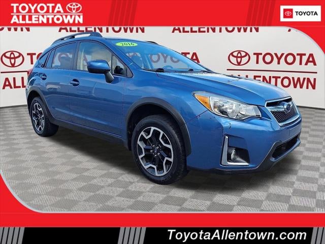 2016 Subaru Crosstrek 2.0i Premium