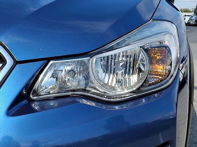 2016 Subaru Crosstrek 2.0i Premium