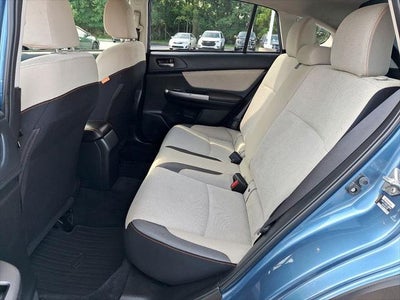 2016 Subaru Crosstrek 2.0i Premium