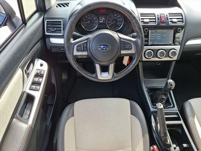 2016 Subaru Crosstrek 2.0i Premium