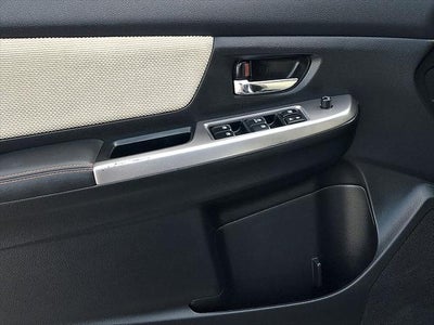 2016 Subaru Crosstrek 2.0i Premium