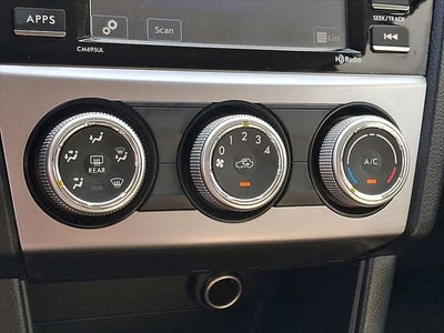2016 Subaru Crosstrek 2.0i Premium
