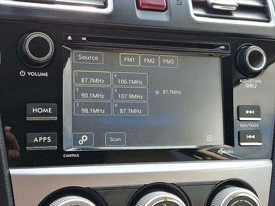 2016 Subaru Crosstrek 2.0i Premium