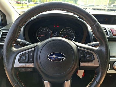 2016 Subaru Crosstrek 2.0i Premium